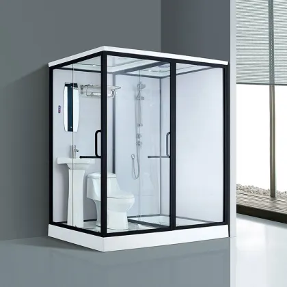 Wholesale Supplier of High-Quality Prefabricated Bathroom Units
