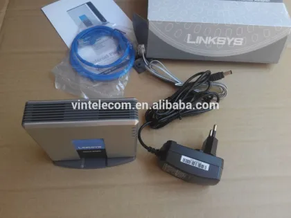 Low price unlock Linksys PAP2T