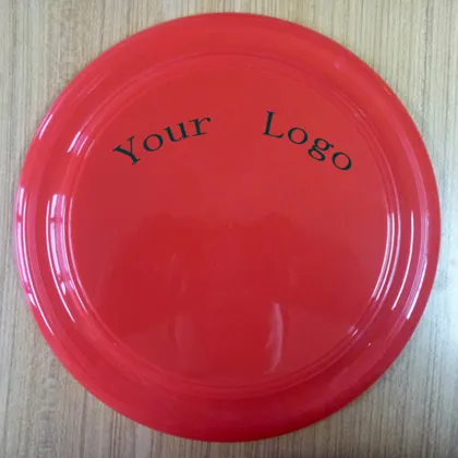 Dog Frisbee Flying Disc Training Fetch Pet Toy