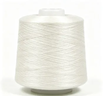 POLYESTER COTTON BLENDED YARN