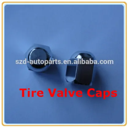 Valve Caps/Brass Valve Caps/Auto Wheel Parts Valve Caps