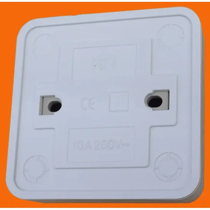 Sakelar Dinding Bergaya Eropa untuk Keterbukaan dan Kontrol