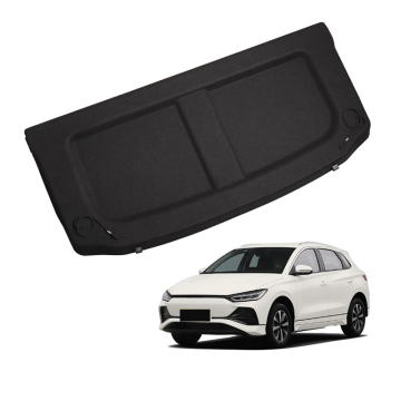 BYD E2 2019-2023 Rear Trunk Accessories: Tail Box Interior Security Shade & Cargo Cover