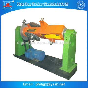 high speed steel tape wrapping machine