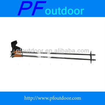 Camping ski stick arm walking cane ski pole
