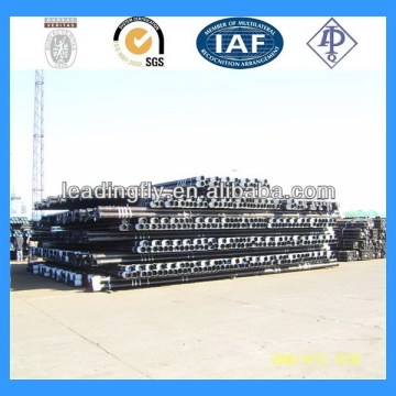 2013 customized slotted screen oil field steel pipe