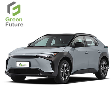 Toyota BZ4X Pure Electric SUV - New Energy Vehicle for Adult Drivers