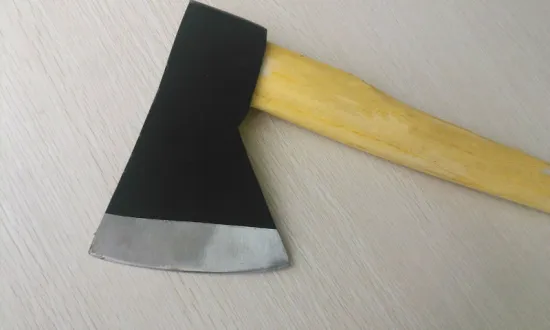 603 High Carbon Steel Wooden Handle Fire Axe