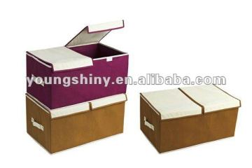 94499 high quality non woven storage box