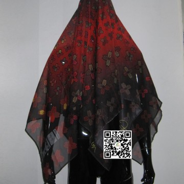 Custom fashion Elegant Scarf with personal unique design