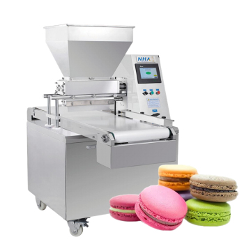 Professional Automatic Macaron Making Machine: 2023's Latest Baking Equipment for Cake Production