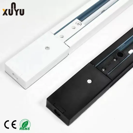 Aluminium Housing LED Track Lighting System for Stores