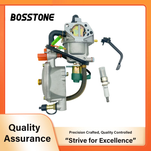 आउटडोर विद्युत उपकरणों के लिए विश्वसनीय कार्बोरेटर