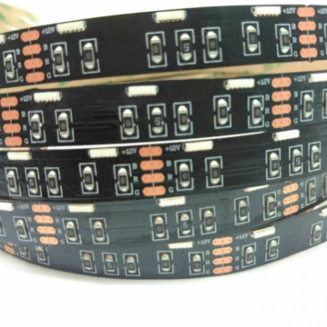 SMD คุณภาพสูง 335 LED RGB LIGHT แถบสำหรับการตกแต่งห้องพัก