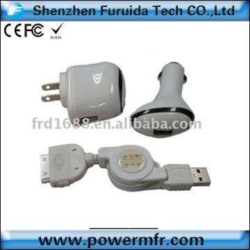 mini usb travel IPhone IPad sony ericsson car charger