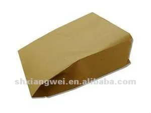 french fries paper bag