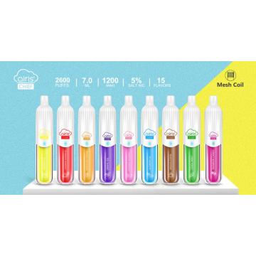 Airis Cheif Disposable Vape 2600 Puffs