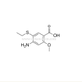 Cas 71675 - 86 - 0, Amisulpride Intermediates