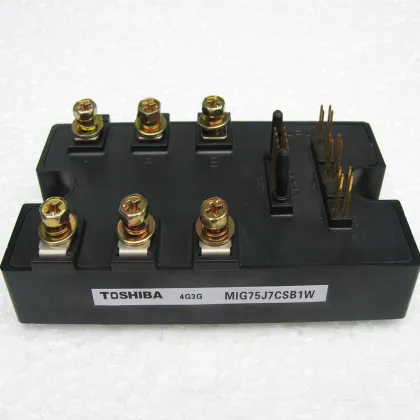 Electronic components IGBT Power Module