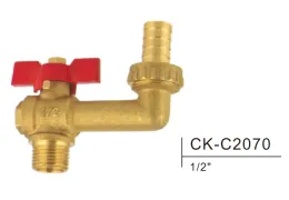 Brass ball bibcock CK-C2070 1/2"