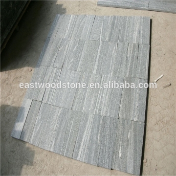 China grey cobble stone