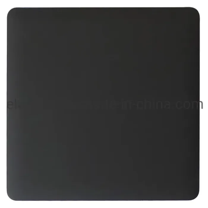 Interruptor de pared ultradelgado con botón grande