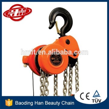 DHP 20 ton low speed endless electric chain hoist