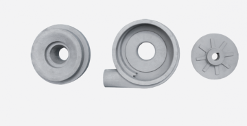 3D Print Hydraulic Turbine Worm Gear