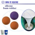 Durable Foamed Silicone Rubber for Industrial Use