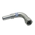 Jic Female 74 Cone Pipe Hose Hydraulic Fittings