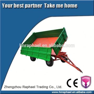 Rear Tipping Trailer