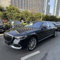 Mercedes-Maybach S580 2023 4MATIC flagship luxury sedan
