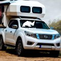 Travel PickUp Truck Box Camper Pickup for sale