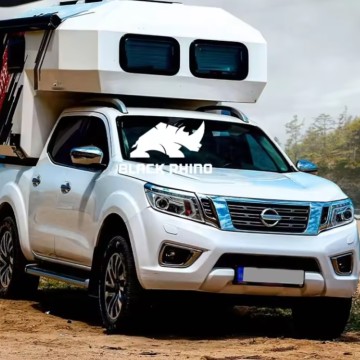 Cheap Hybrid Caravan Luxury Truck Camper для получения