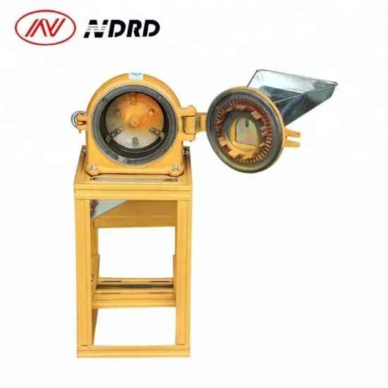 NDRD High Power Industrial Coffee Bean Grinder