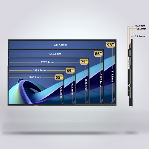 Smart All In One Interactive Whiteboard