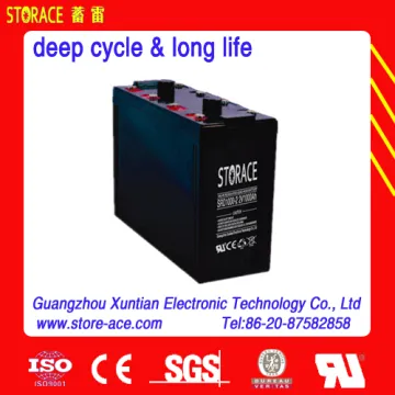 High Quality ups Agm Lead Acid Batteries 2v 1000ah