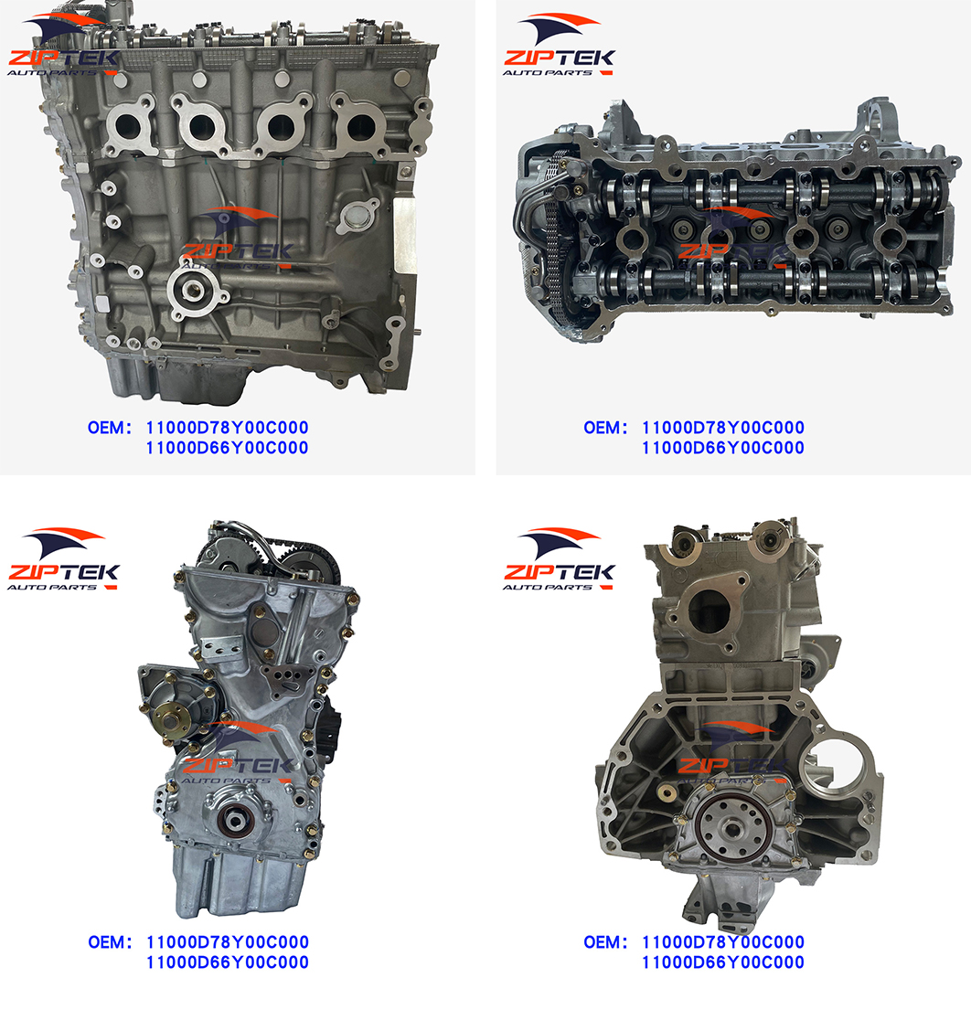 Suzuki Changan M16A Engine original accessories