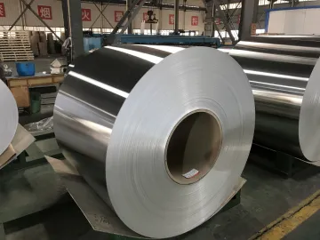 aluminum coils thickness 1.0mm with alloy 5052