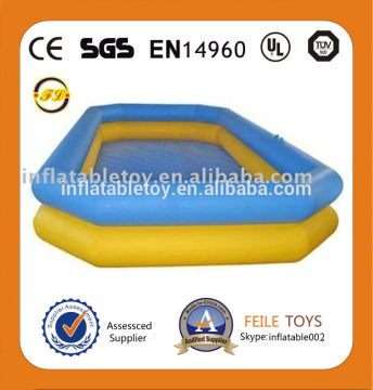 giant inflatable pool slide for adult