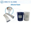 Durable Non Toxic Silicone Foam for Automotive Applications