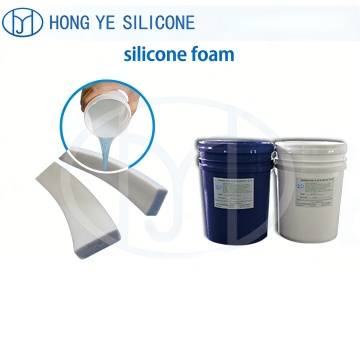 Durable Non Toxic Silicone Foam for Automotive Applications