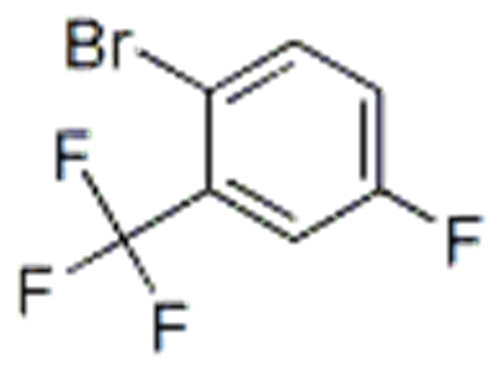 2-Bromo-5-fluorobenzotrifluoride CAS 40161-55-5