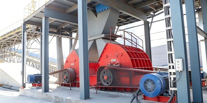 small hydraulic stone crusher