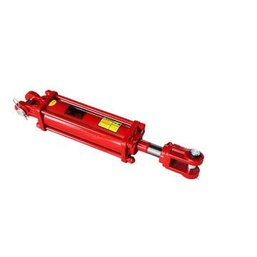 China Supplier Tie-Rod Double Acting Hydraulic Cylinders