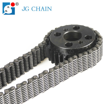 Silent Chain Pulley Wheels and Roller Chain Sprocket