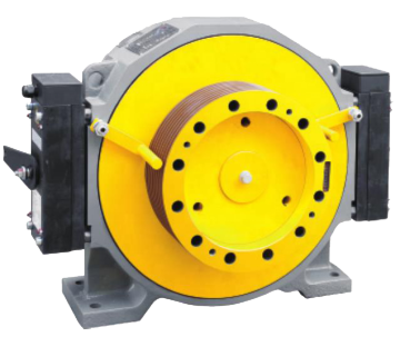 PM Synchronous Elevator Gearless Motor Torin Drive GTW9 GTW9S
