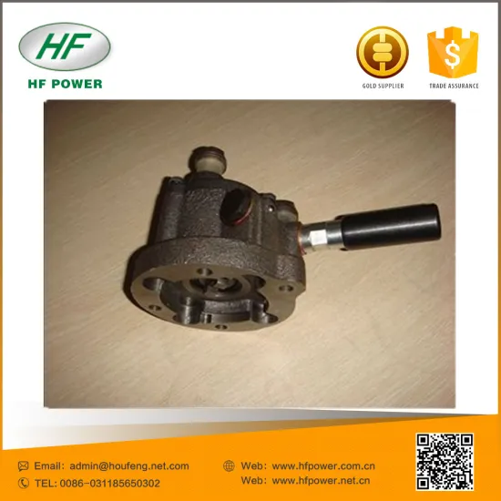 Lovol engine parts  fuel transfer pump