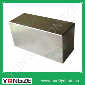 Neodymium square magnet block strong magnet