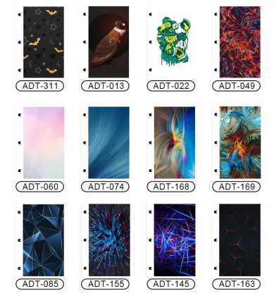 Customizable Mobile Phone Skin for iPhone